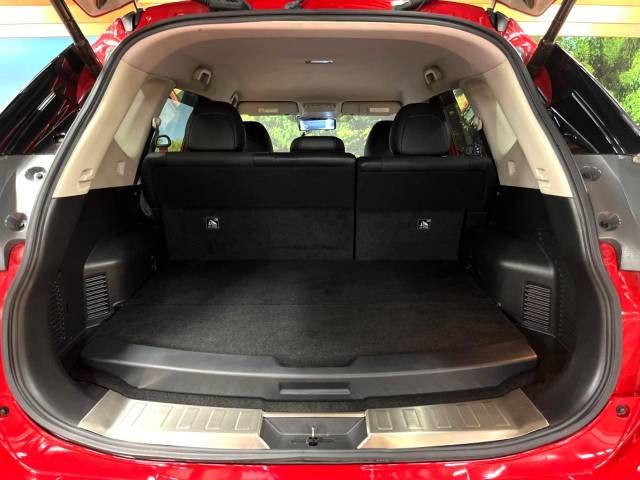 Nissan X-TRAIL 2016-01 20016-10