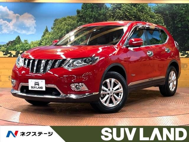 Nissan X-TRAIL 2016-01 20016-0