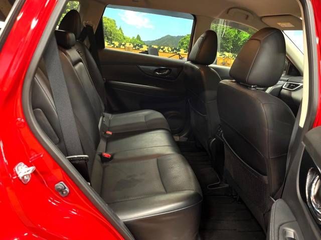 Nissan X-TRAIL 2016-01 20016-9