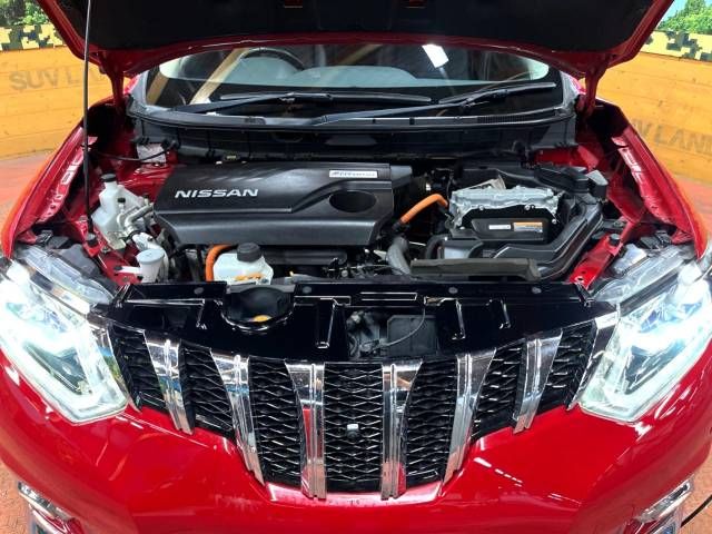 Nissan X-TRAIL 2016-01 20016-18
