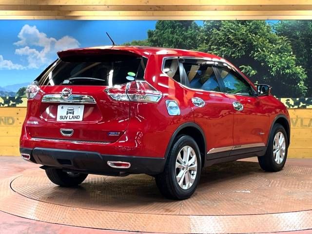 Nissan X-TRAIL 2016-01 20016-17