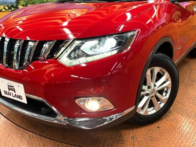 Nissan X-TRAIL 2016-01 20016-12