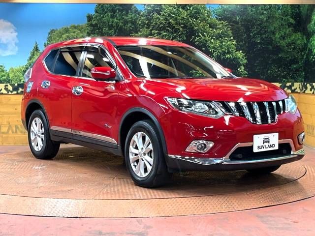 Nissan X-TRAIL 2016-01 20016-16