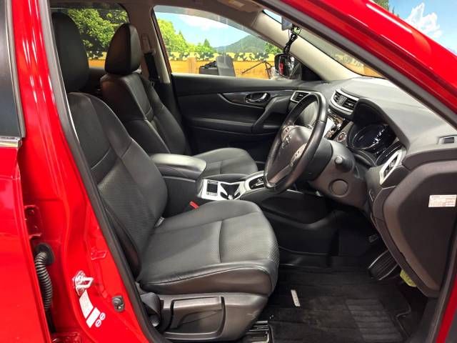 Nissan X-TRAIL 2016-01 20016-8