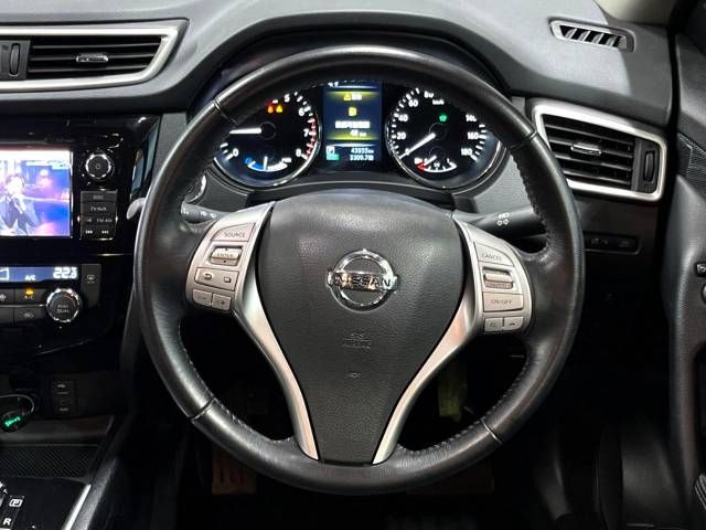 Nissan X-TRAIL 2016-01 20016-11