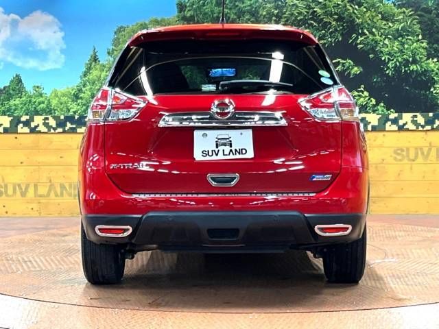 Nissan X-TRAIL 2016-01 20016-15