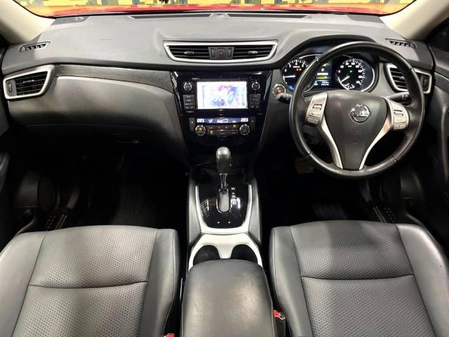 Nissan X-TRAIL 2016-01 20016-1