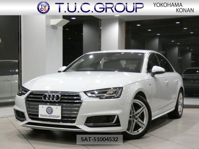 Audi A4 2017-08 218116-0