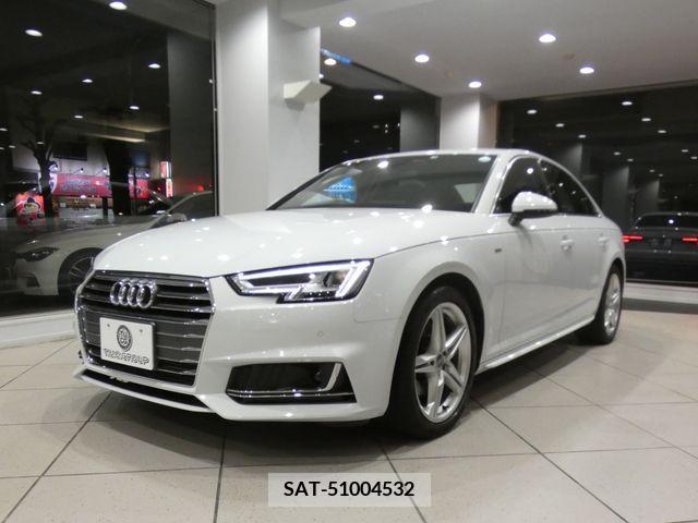 Audi A4 2017-08 218116-13