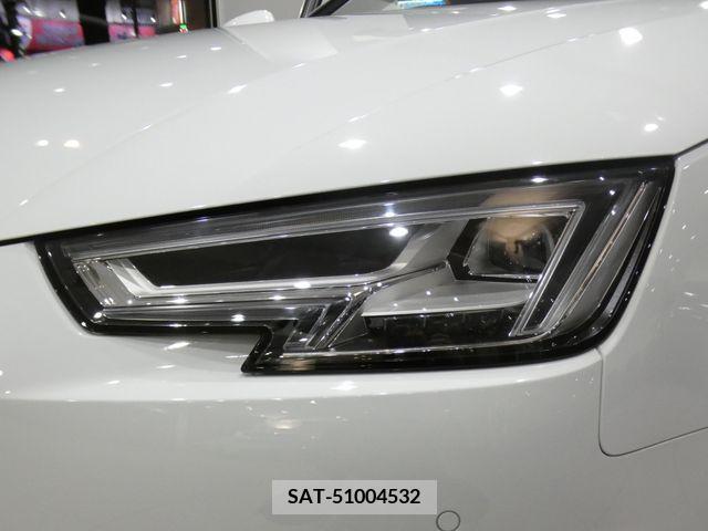 Audi A4 2017-08 218116-18