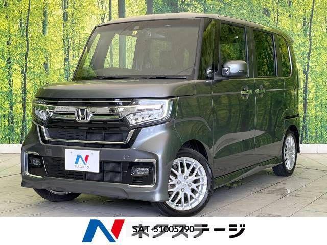 Honda N BOX CUSTOM 2021-08 307245-0