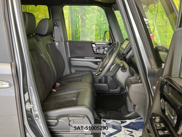 Honda N BOX CUSTOM 2021-08 307245-8