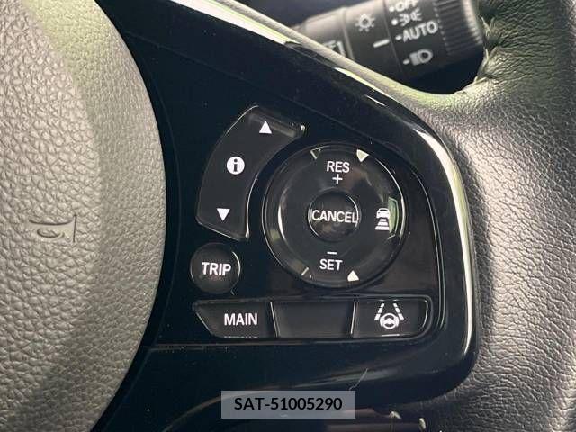 Honda N BOX CUSTOM 2021-08 307245-6