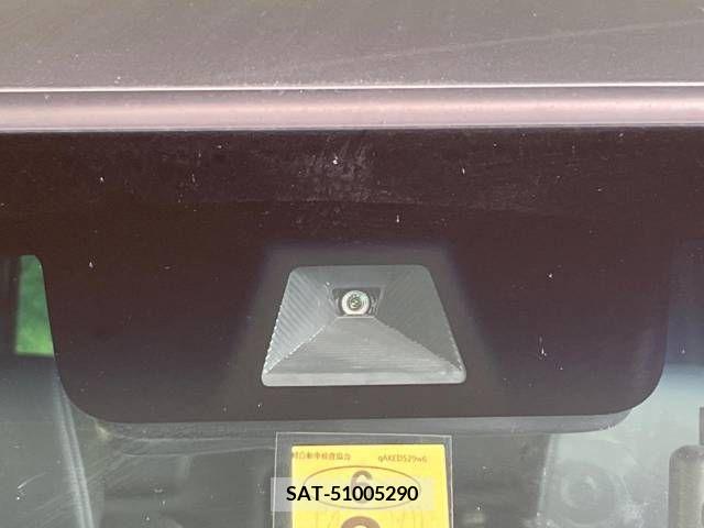 Honda N BOX CUSTOM 2021-08 307245-3