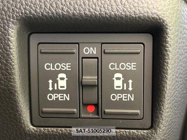 Honda N BOX CUSTOM 2021-08 307245-2