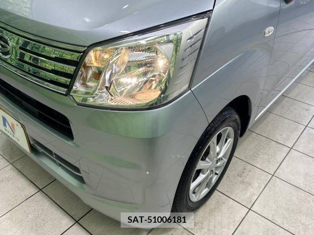 Daihatsu MOVE 2018-12 329048-12