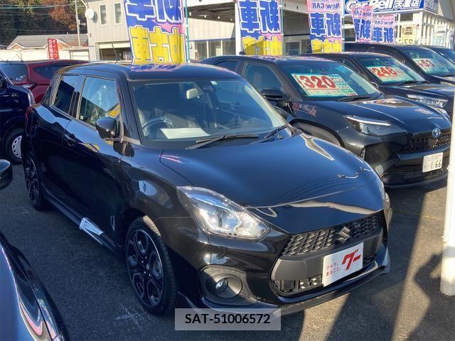 Suzuki SWIFT 2022-03 208607-2