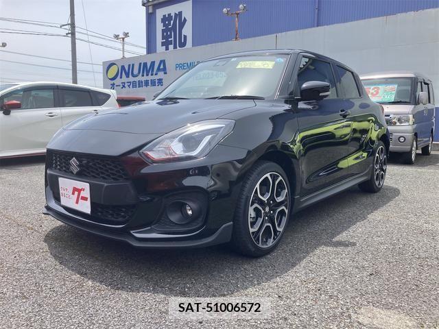 Suzuki SWIFT 2022-03 208607-0