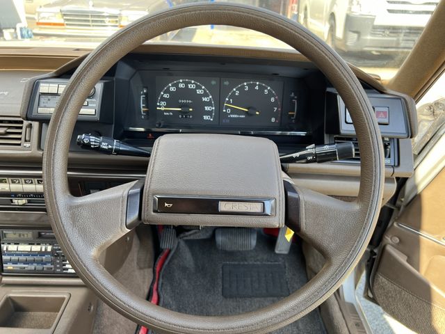 Toyota CRESTA 1986-02 12420-23