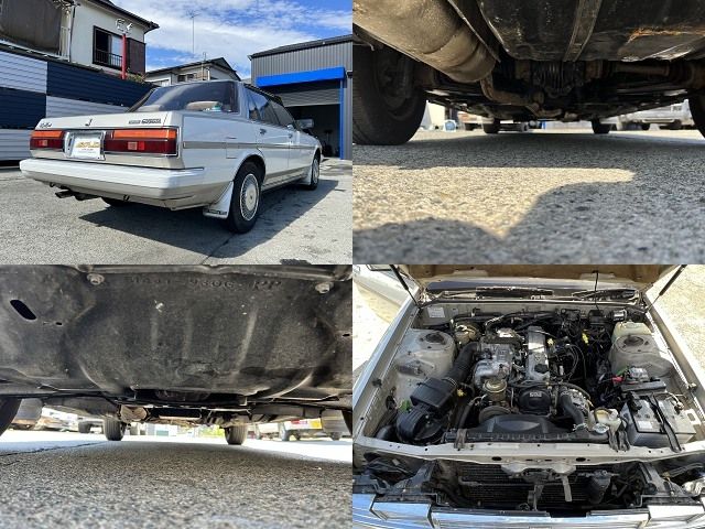 Toyota CRESTA 1986-02 12420-4