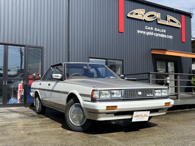 Toyota CRESTA 1986-02 12420-0