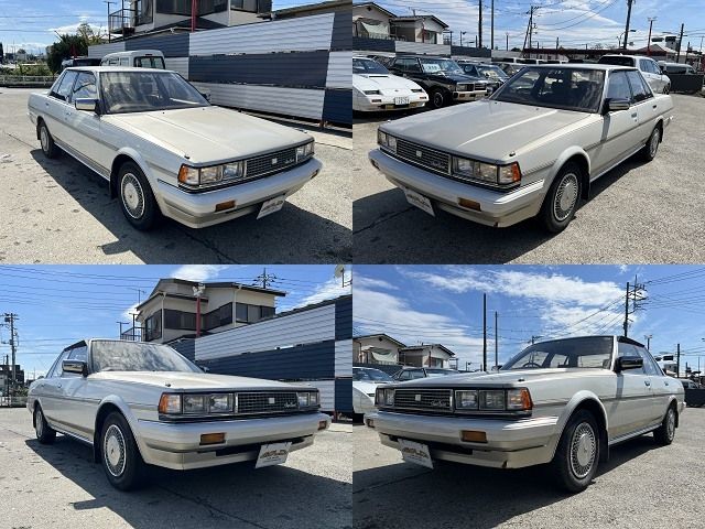 Toyota CRESTA 1986-02 12420-1