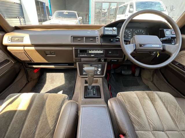 Toyota CRESTA 1986-02 12420-13