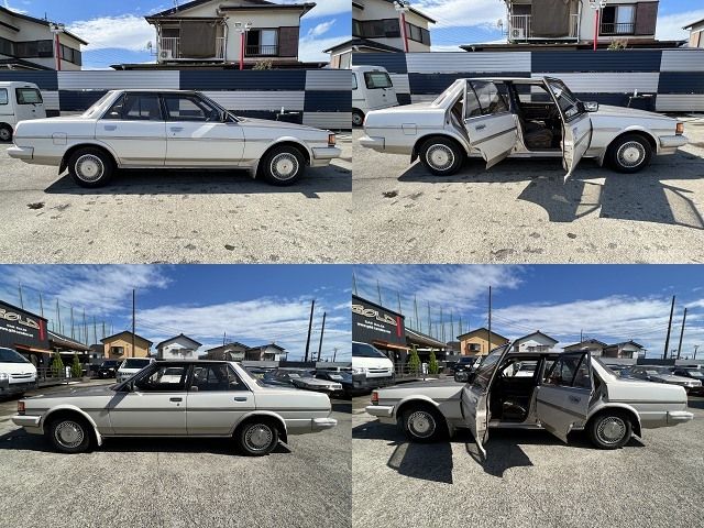 Toyota CRESTA 1986-02 12420-2