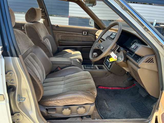 Toyota CRESTA 1986-02 12420-6