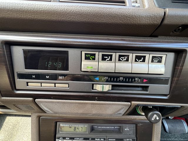 Toyota CRESTA 1986-02 12420-17