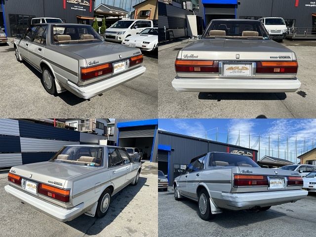 Toyota CRESTA 1986-02 12420-3