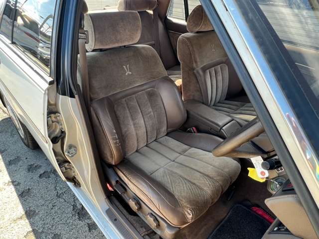 Toyota CRESTA 1986-02 12420-5