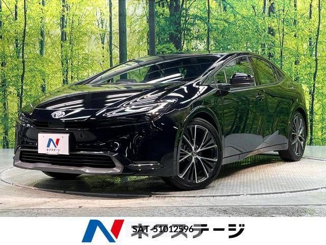 Toyota PRIUS 2023-06 343673-0