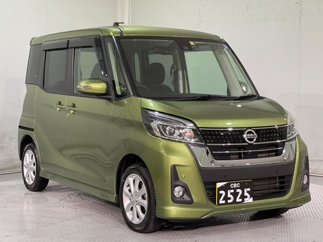 Nissan DAYZ ROOX 2018-11 186542-0