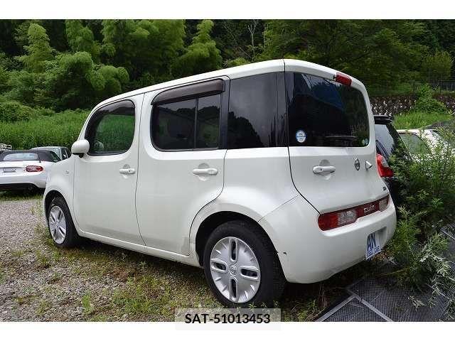 Nissan CUBE 2011-05 390167-2