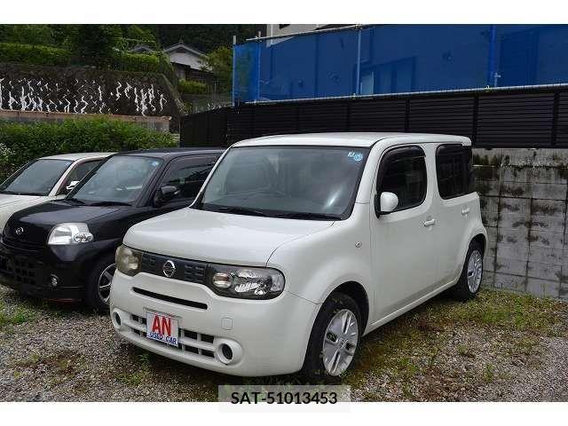 Nissan CUBE 2011-05 390167-1