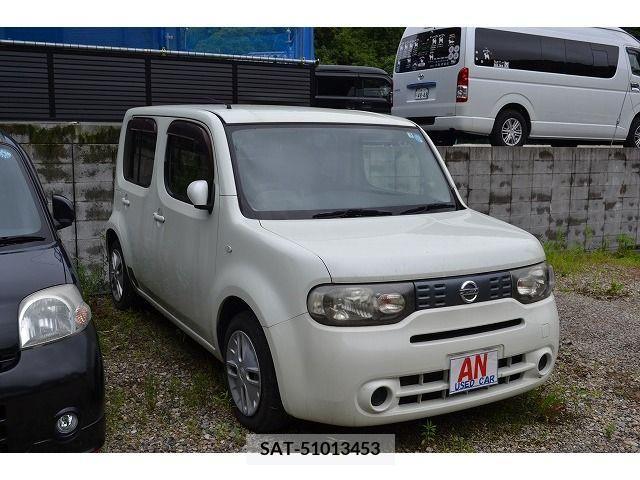 Nissan CUBE 2011-05 390167-0