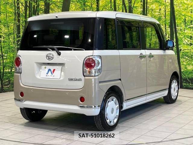 Daihatsu MOVE 2019-01 330584-17