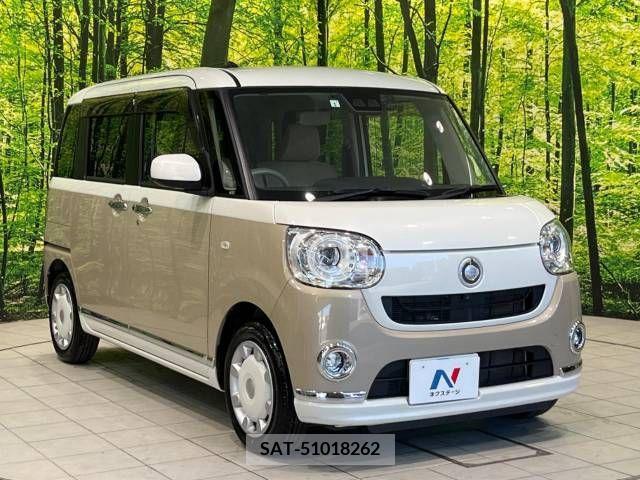 Daihatsu MOVE 2019-01 330584-16