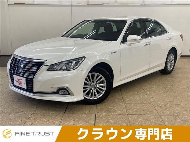 Toyota CROWN SEDAN 2016-10 27195-0
