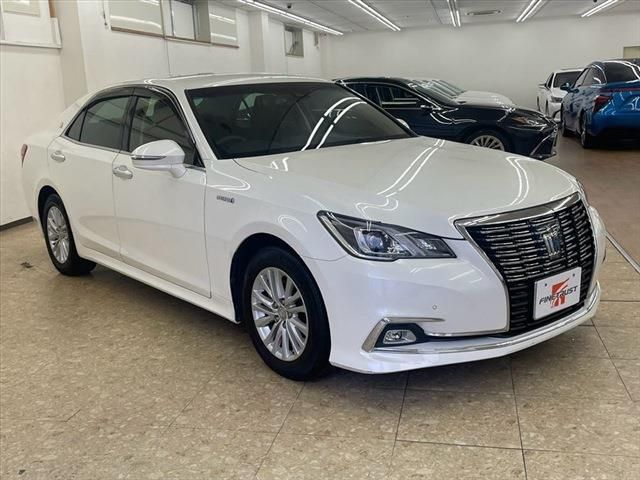 Toyota CROWN SEDAN 2016-10 27195-2