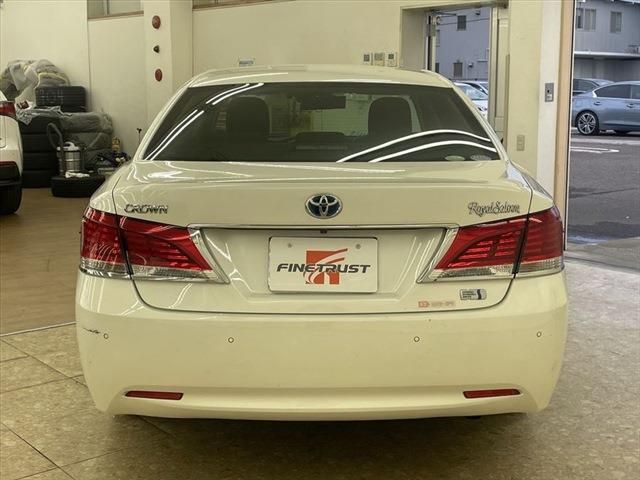 Toyota CROWN SEDAN 2016-10 27195-5