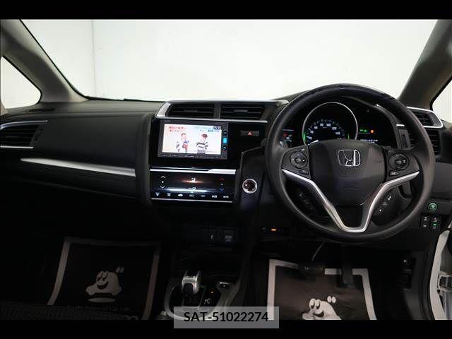 Honda FIT HYBRID 2017-08 374421-13