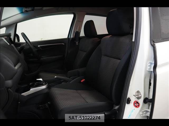 Honda FIT HYBRID 2017-08 374421-11