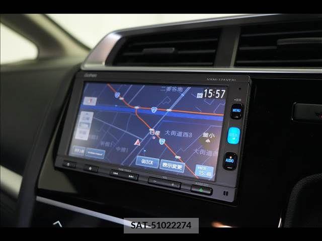 Honda FIT HYBRID 2017-08 374421-14