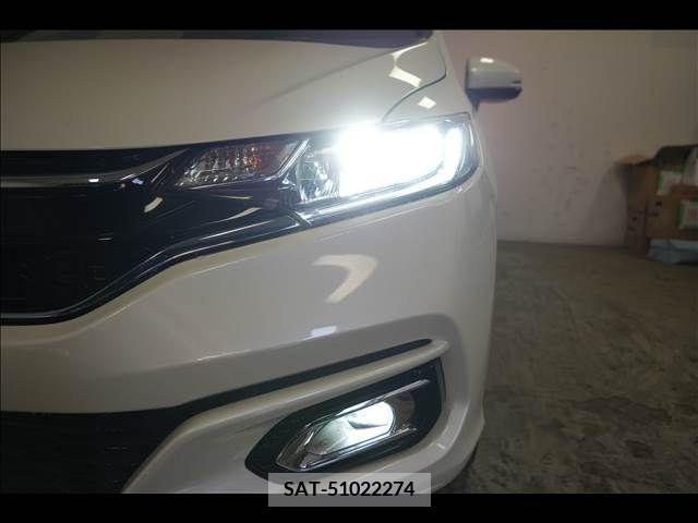 Honda FIT HYBRID 2017-08 374421-4