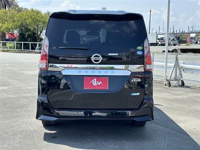 Nissan SERENA 2017-02 19411-3