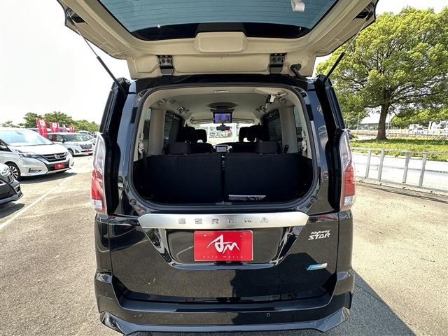 Nissan SERENA 2017-02 19411-25