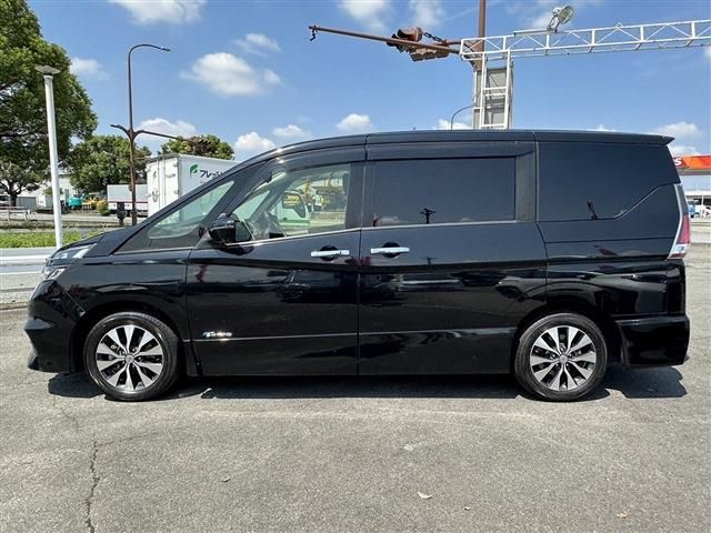 Nissan SERENA 2017-02 19411-2