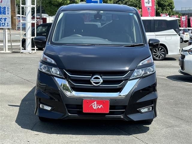 Nissan SERENA 2017-02 19411-1
